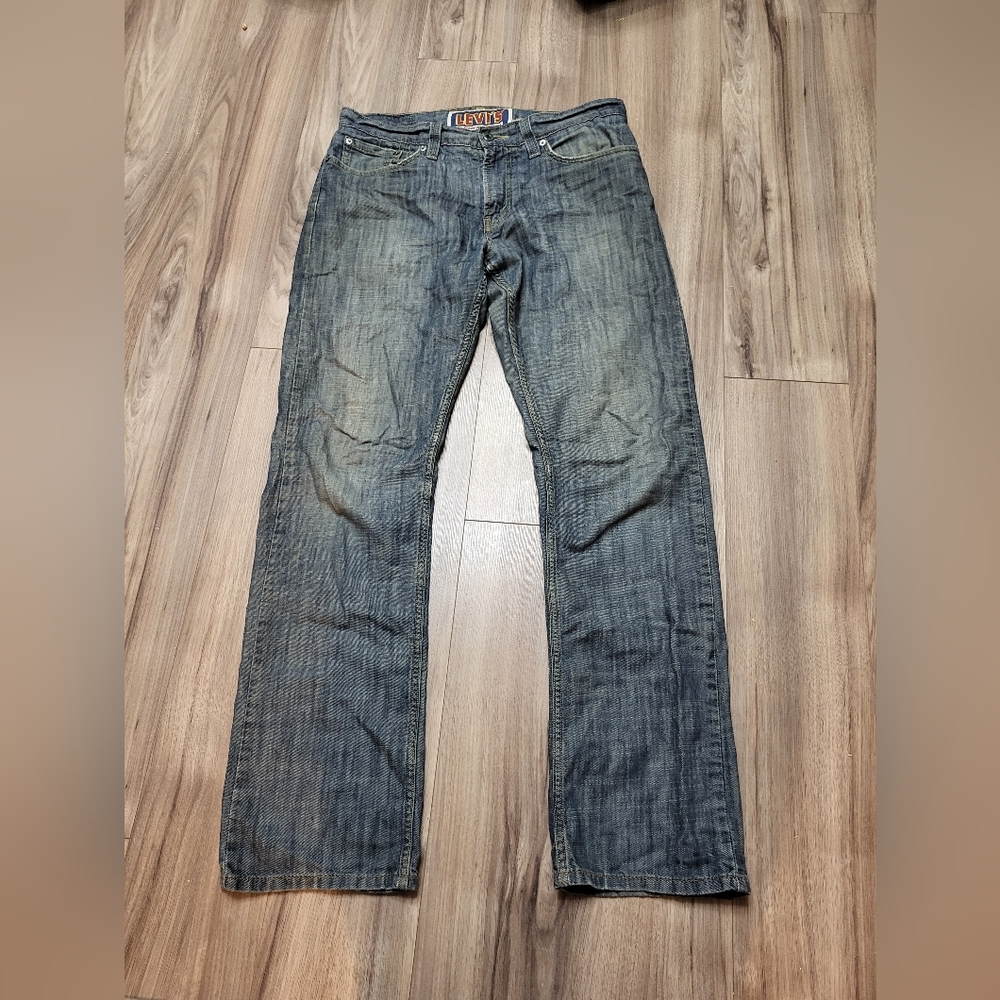 Mens Levi's jeans